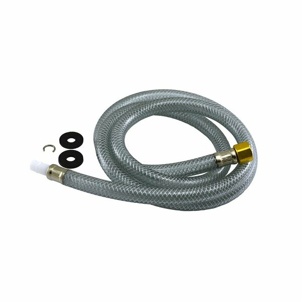 Jones Stephens Rinse-Quik Replacement Hose for Delta K53007